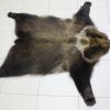Ковер из настоящей шкуры медведя без головы 190 см – Фотография № 3.
