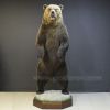 Чучело медведя 225 см – Фотография № 1.